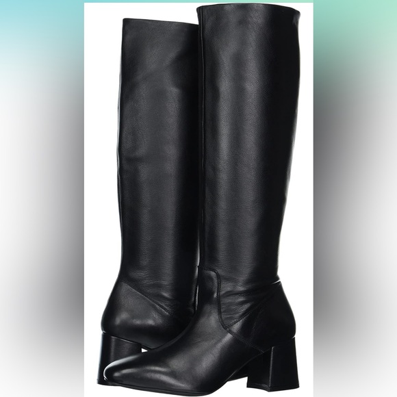 Seychelles Shoes - NWOT - Seychelles Women's Sealed with a Kiss💋Fashion Boot, Black, Size 8.5 🖤🖤